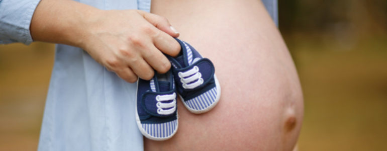 Hvordan bli gravid med en gutt