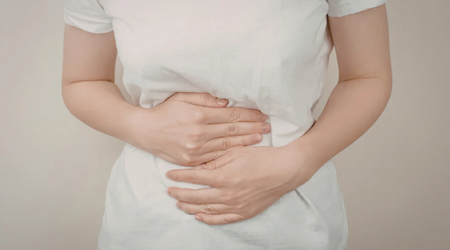 akutte smerter i mellomgulvet