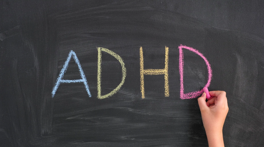 adhd symptomer