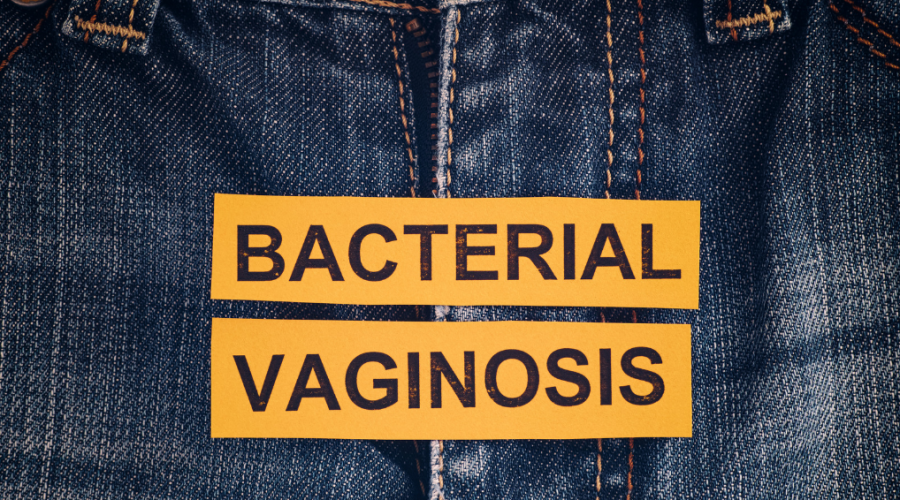 bakteriell vaginose